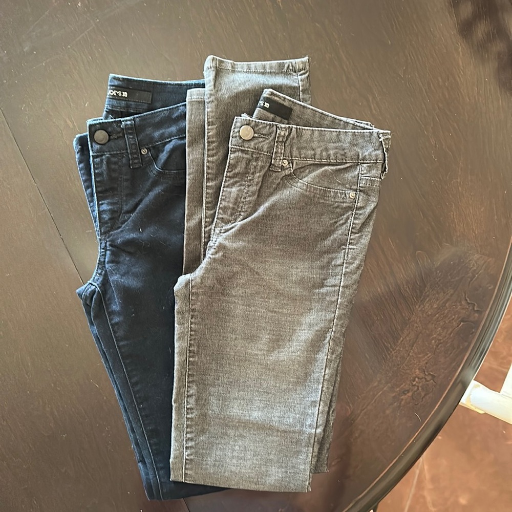 Lot of two Girl’s size 14 Joe’s Jeans